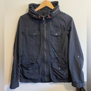 EDDIE BAUER -Travex Jacket , black , size medium